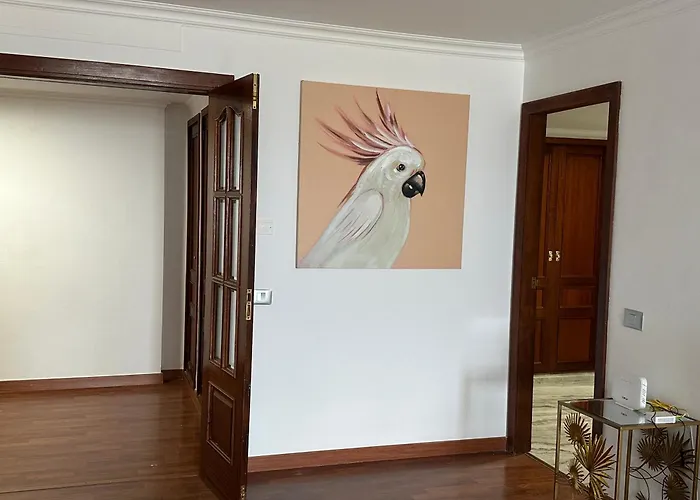 Apartman Lujoso Y Centrico Vistas Al Mar *