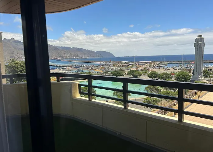 Apartman Lujoso Y Centrico Vistas Al Mar