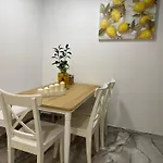 Appartement Lujoso Y Céntrico Vistas Al Mar Santa-Cruz de Ténérife