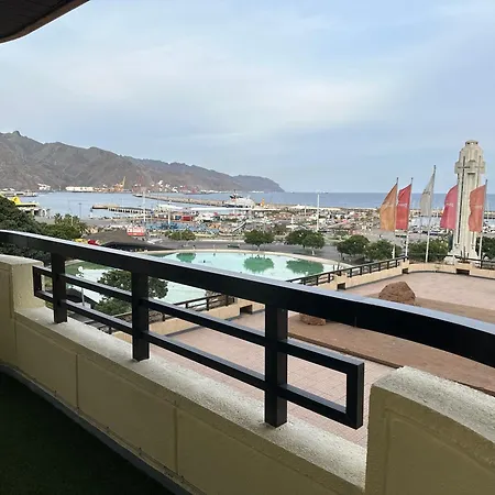 Appartamento Lujoso Y Centrico Vistas Al Mar