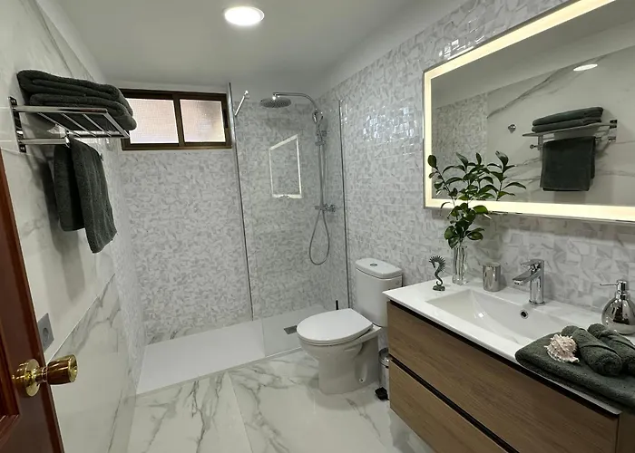 Apartament Lujoso Y Centrico Vistas Al Mar *