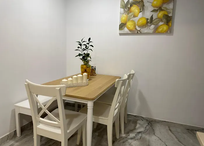 Apartament Lujoso Y Centrico Vistas Al Mar Santa Cruz de Tenerife