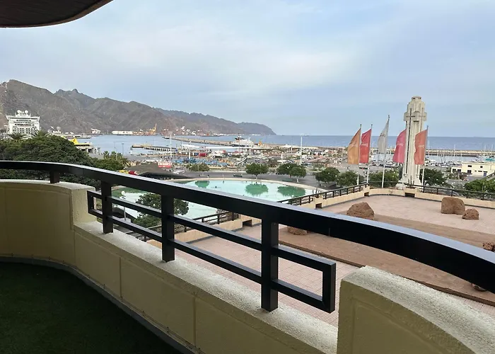 Apartament Lujoso Y Centrico Vistas Al Mar